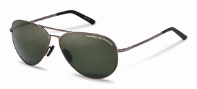 Porsche Design P8508-Q-6012-140-V401 Sunglasses