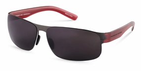 Porsche Design P8531-C-6413-135-V661 Sunglasses