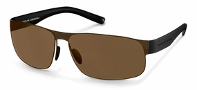 Porsche Design P8531-D-6413-135-V752 Sunglasses