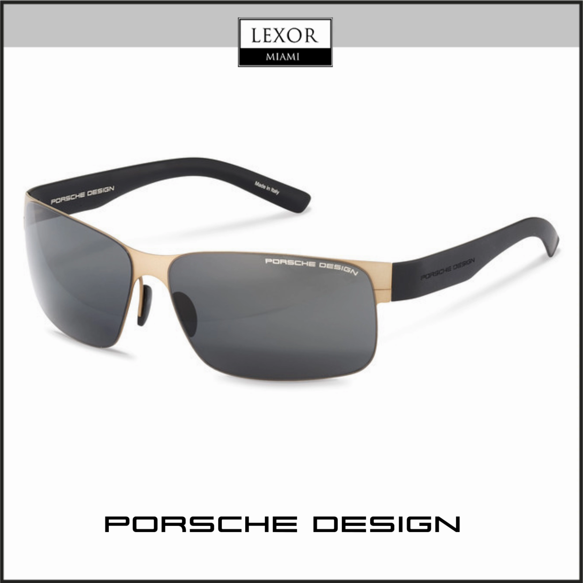 Porsche Design P8573 66E Sunglasses