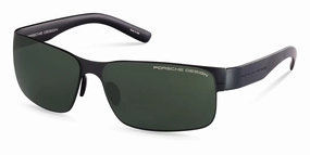Porsche Design P8573-B-6313-135-V355 Sunglasses