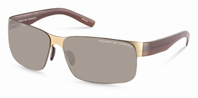 Porsche Design P8573-C-6313-135-V747 Sunglasses