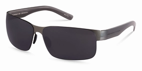 Porsche Design P8573-D-6313-135-V661 Sunglasses