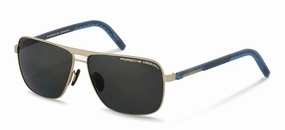 Porsche Design P8639-B-6012-140-V415 Sunglasses