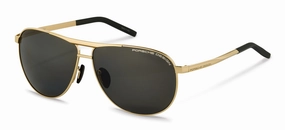 Porsche Design P8642-B-6211-140-V415 Sunglasses
