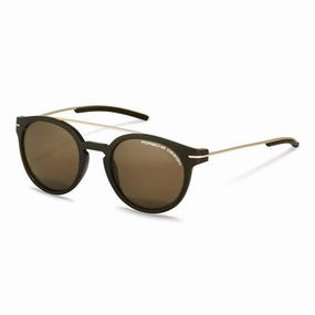 Porsche Design P8644-B-5021 Unisex Sunglasses