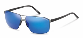 Porsche Design P8645-A-6012-145-V213 Sunglasses