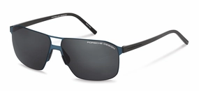Porsche Design P8645-C-6012-145-V215 Sunglasses