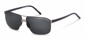Porsche Design P8645-D-6012-145-V215 Sunglasses