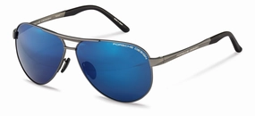 Porsche Design P8649-F-6210-140 Sunglasses