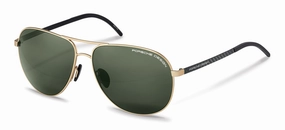 Porsche Design P8651-B-6314-140-V401 Sunglasses