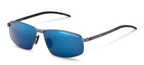 Porsche Design P8652-B-6013-140-V790 Sunglasses