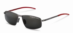 Porsche Design P8652-D-6013-140-V415 Sunglasses