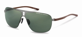 Porsche Design P8655-B-6708-135-V761 Sunglasses