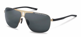 Porsche Design P8655-C-6708-135-V669 Sunglasses