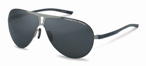 Porsche Design P8656-C-6707-135-E89 Men Sunglasses