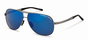 Porsche Design P8657-B-6211-140-V790 Sunglasses