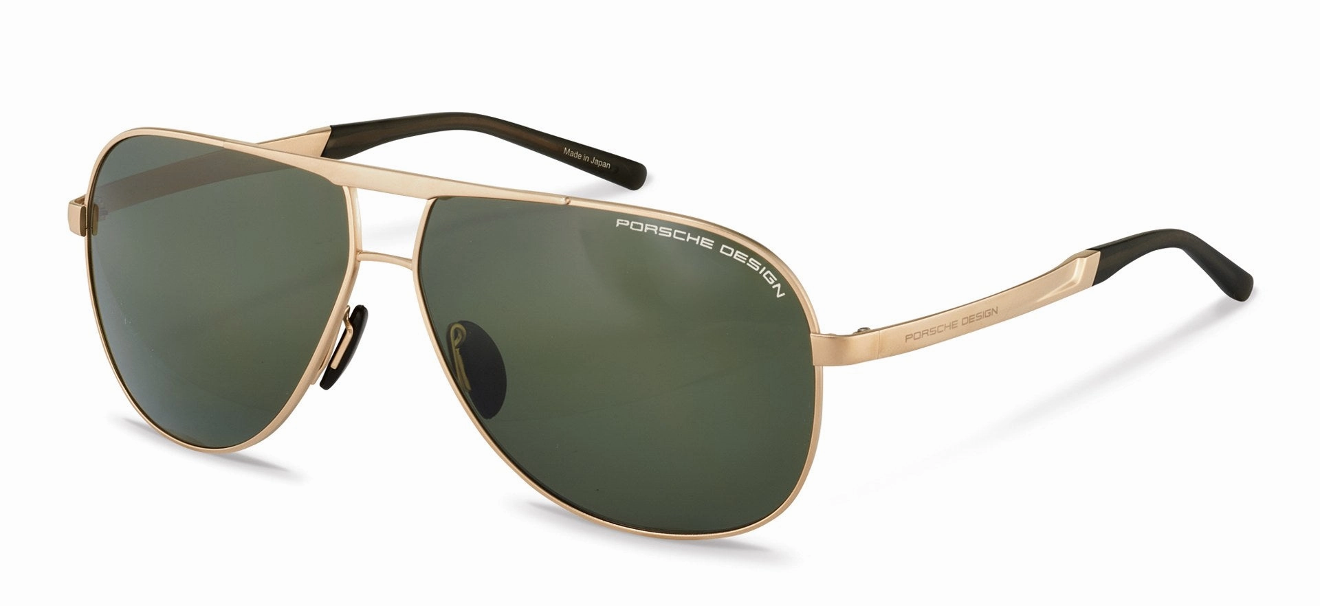 Porsche Design P8657-C-6211-140-V401 Sunglasses