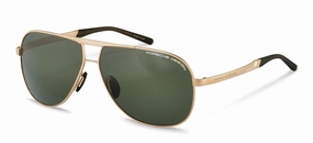 Porsche Design P8657-C-6211-140-V401 Sunglasses