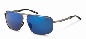 Porsche Design P8658-B-6411-140-V790 Sunglasses