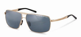 Porsche Design P8658-C-6411-140-V388 Sunglasses