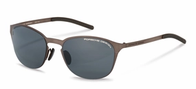 Porsche Design P8666-B-5519-140-V669-E88 Sunglasses