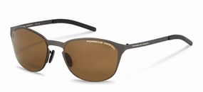 Porsche Design P8666-C-5519-140-V379-E88 Sunglasses