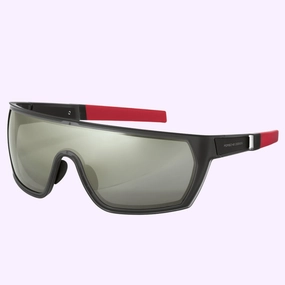 Porsche Design P8668-B Black Sunglasses