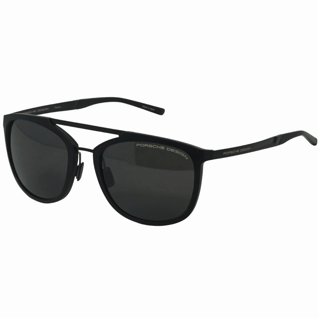 Porsche Design P8671 E Black Sunglasses