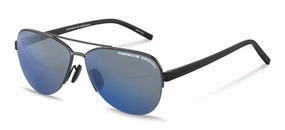 Porsche Design P8676-B-5813-140-V775-E88 Sunglasses