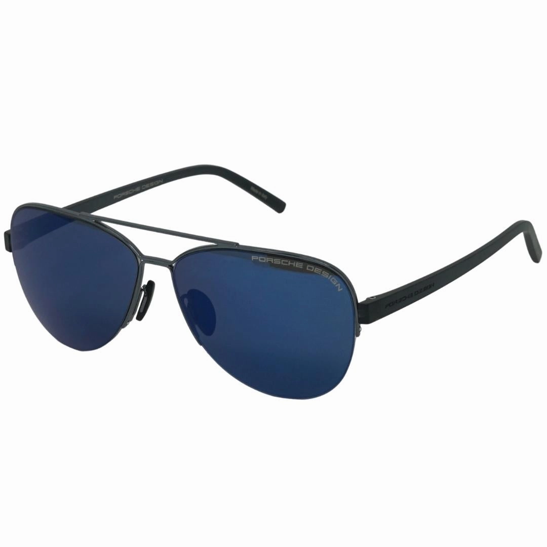 Porsche Design P8676 B Grey Sunglasses