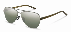 Porsche Design P8676-C-5813-140-V656-E88 Sunglasses