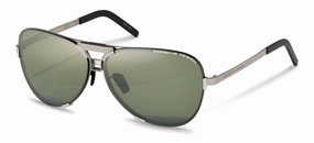 Porsche Design P8678-B-6711-140-V266 Sunglasses