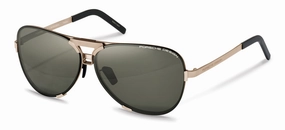Porsche Design P8678-C-6711-140-V578 Sunglasses