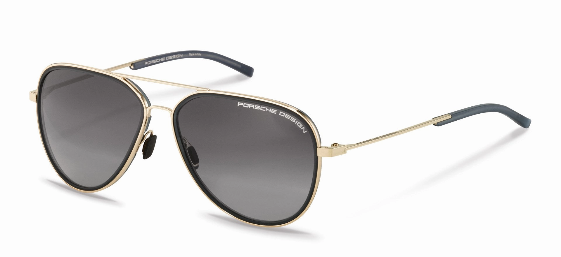 Porsche Design P8691-B-6014-145-E88 Unisex Sunglasses