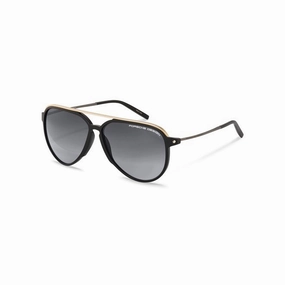 Porsche Design P8912-A-6212-145-E52 Unisex Sunglasses