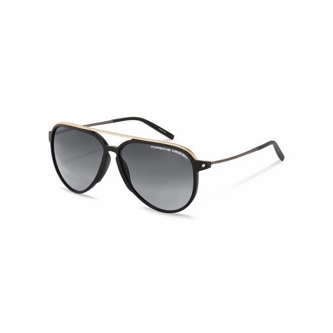 Porsche Design P8912-A-6212-145-E52 Unisex Sunglasses