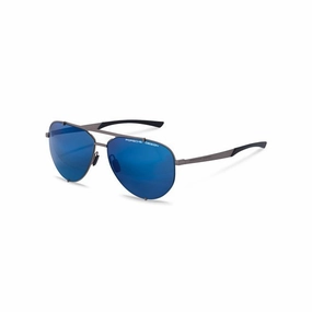 Porsche Design P8920-C-6314-145-E59 Men Sunglasses