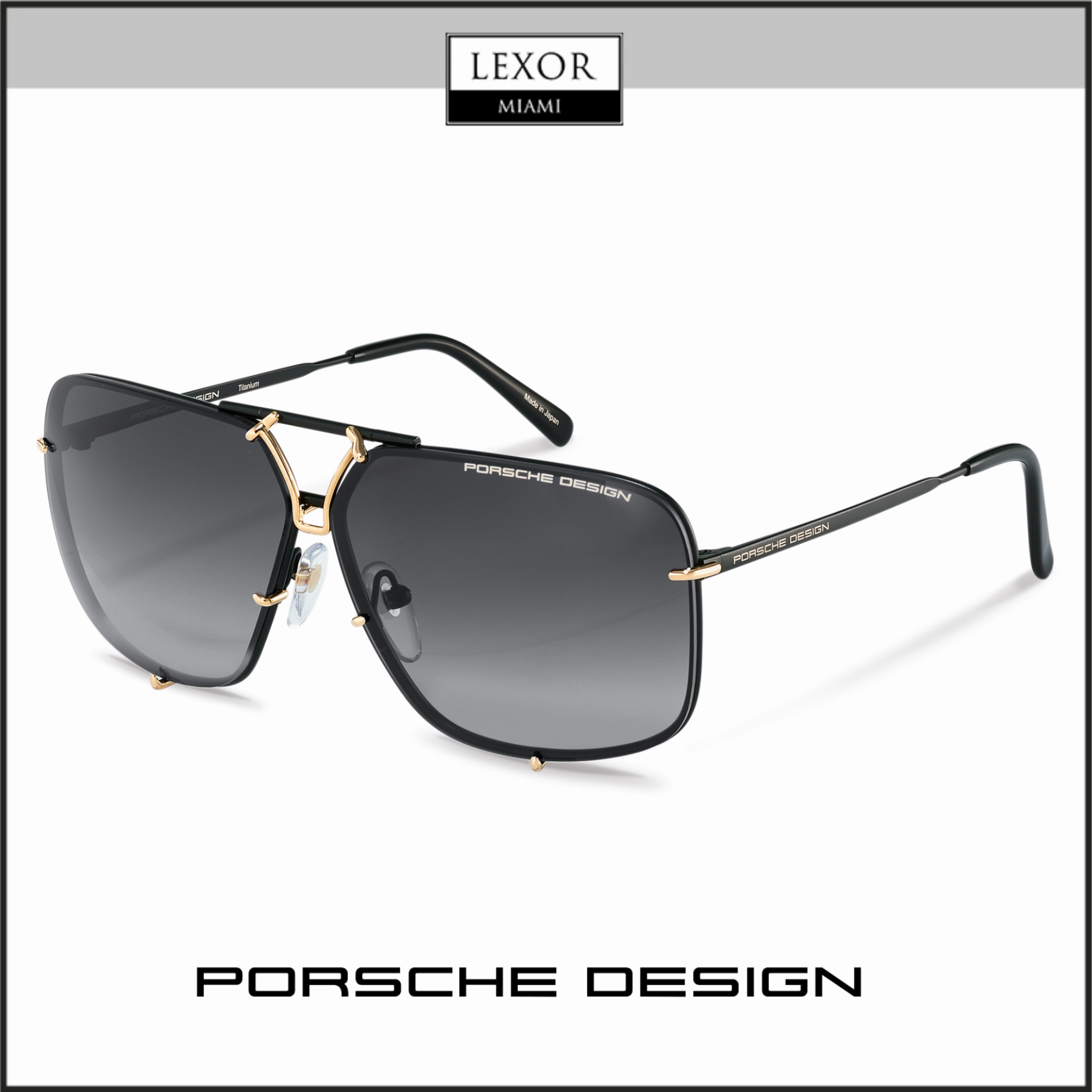 Porsche Design P8928 65D Sunglasses