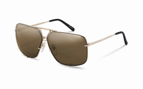 Porsche Design P8928-B-6710-140-E52 Unisex Sunglasses