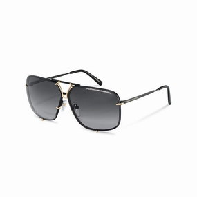 Porsche Design P8928-D-6710-140 Unisex Sunglasses
