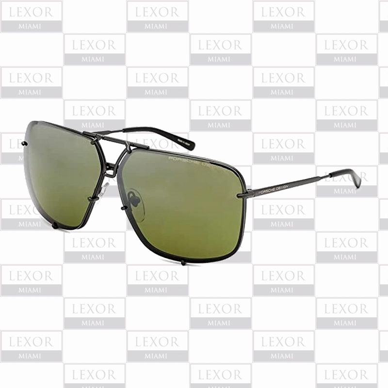 Porsche Design P8928 palladium 67/10/140 AP15PCFF