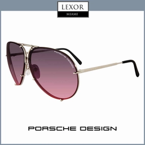 Porsche Design Sunglasses P8478 TITANTUM upc: 404470951053
