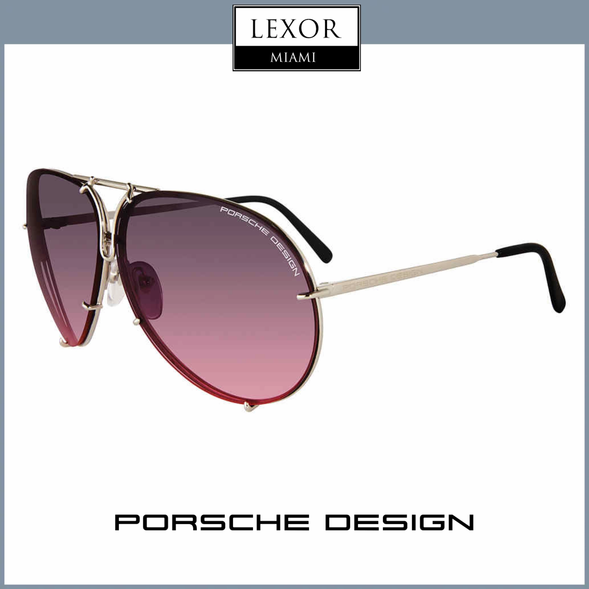 Porsche Design Sunglasses P8478 TITANTUM upc: 404470951053