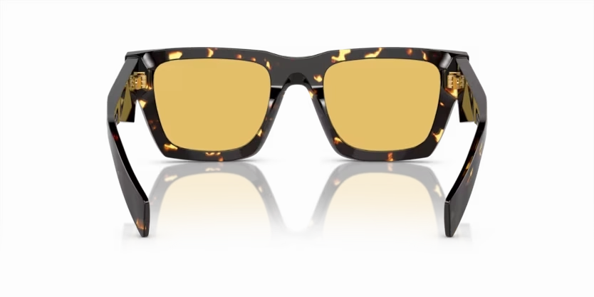 PRADA 0PR A06S -16O10C - Tortoise black malt Woman Sunglasses Upc:8056597970419