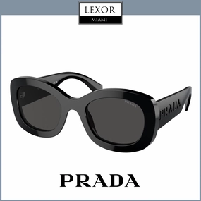 Prada 0PR A13S 1AB5S054 Sunglasses UPC 8056262000786