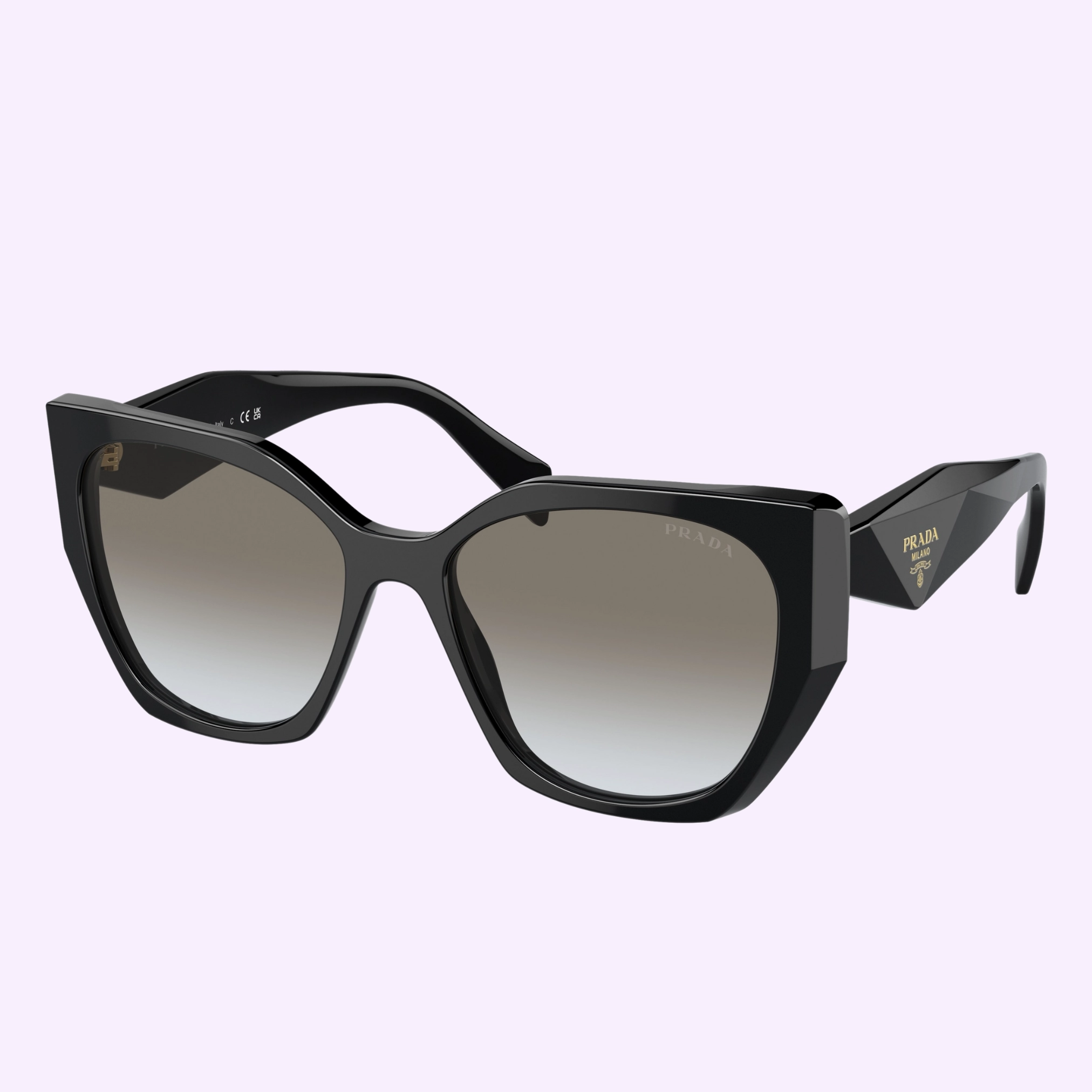 PRADA Optical 0PR 19ZS 1AB0A755 upc 8056262083680
