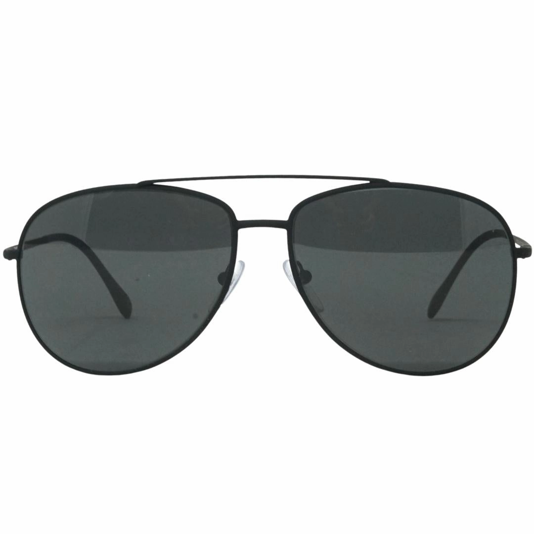 Prada Sport Ps55Us Dg05S0 Black Sunglasses