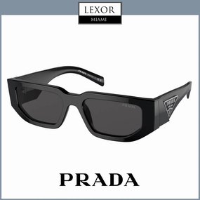 Prada Sunglasses 0PR 09ZS 1AB5S054 Man UPC 8056597744171