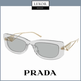 Prada Sunglasses 0PR 14YS 12R50K53  UPC 8056262348680